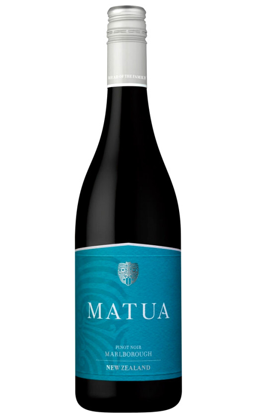 Wine Matua Pinot Noir 2019