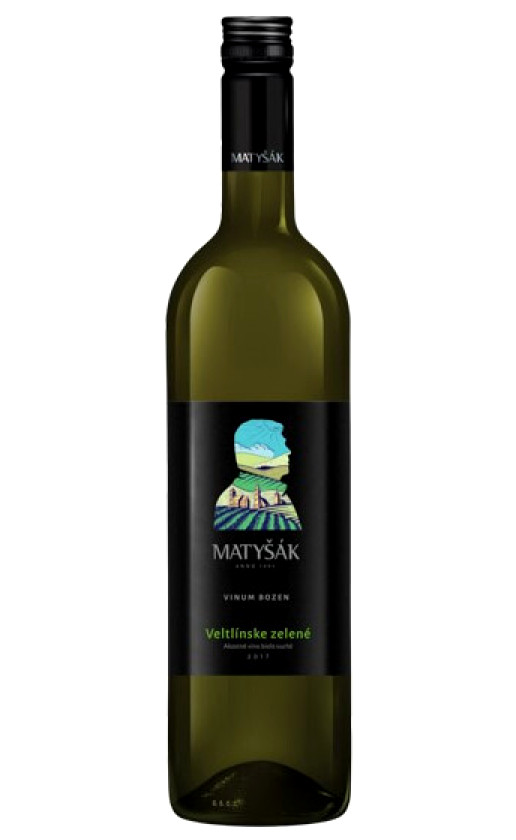 Вино Matysak Veltlinske Zelene