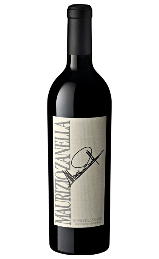 Wine Maurizio Zanella 2017