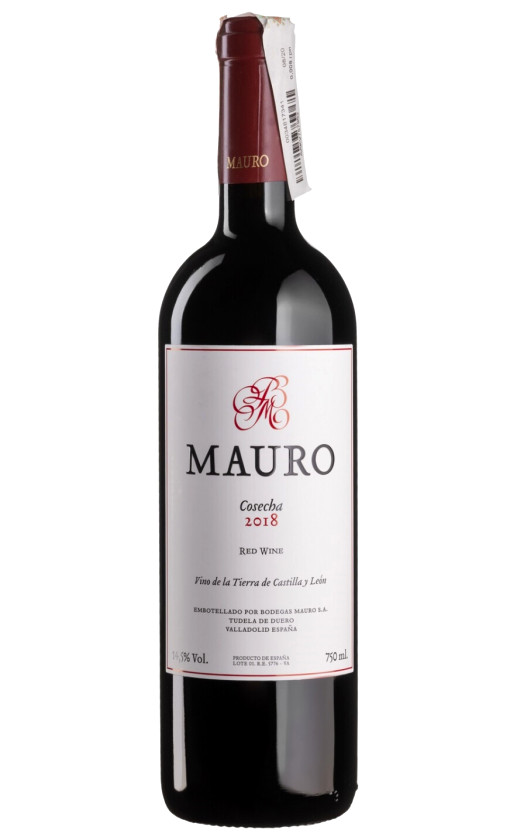 Вино Mauro 2018