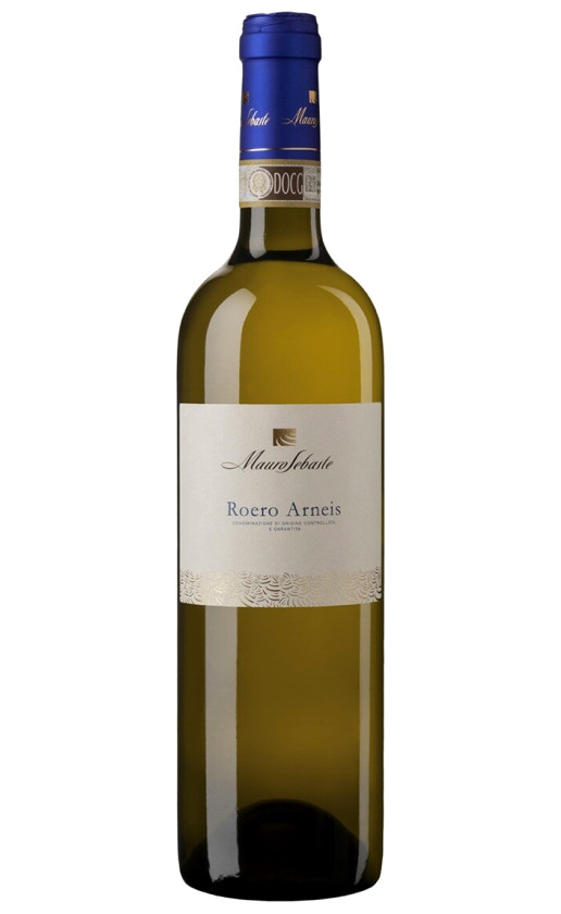 Wine Mauro Sebaste Roero Arneis 2015