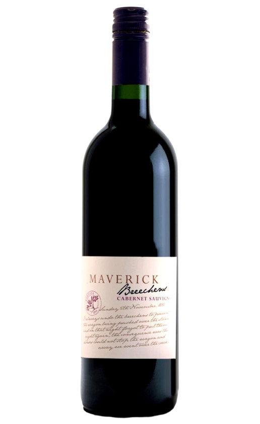 Wine Maverick Breechens Cabernet Sauvignon Barossa Valley 2014