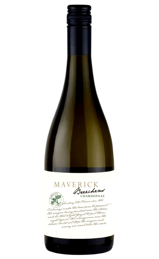 Maverick Breechens Chardonnay Barossa Valley 2015