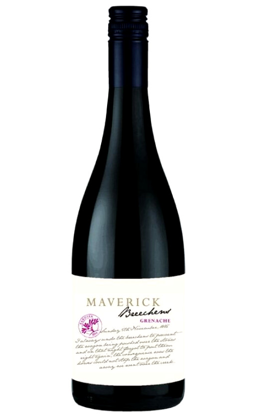 Wine Maverick Breechens Grenache Barossa Valley 2014
