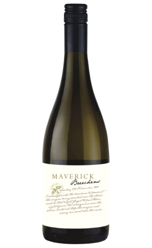 Wine Maverick Breechens Semillon 2015