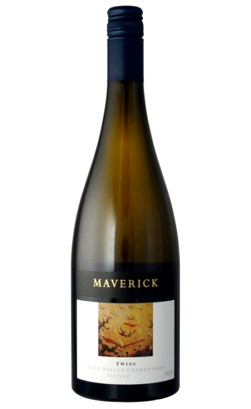 Maverick Twins Chardonnay Eden Valley 2013