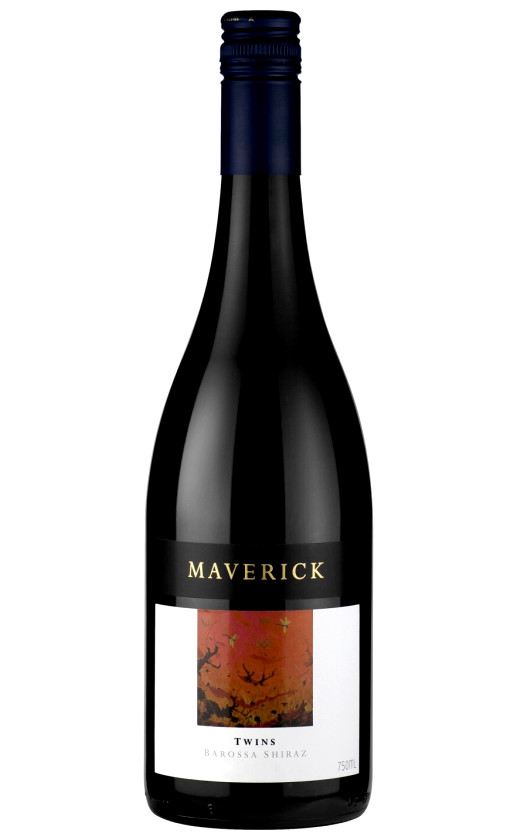 Вино Maverick Twins Shiraz Barossa Valley 2014
