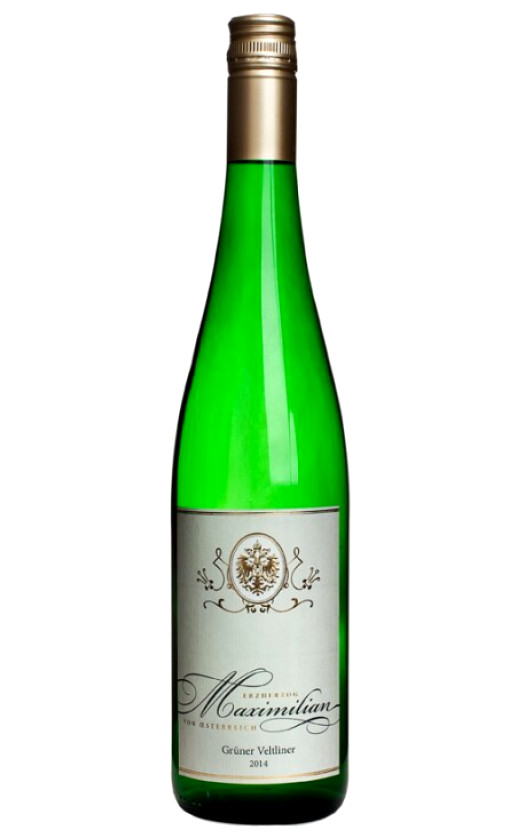 Wine Maximilian Gruner Veltliner 2014