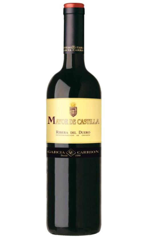 Wine Mayor De Castilla