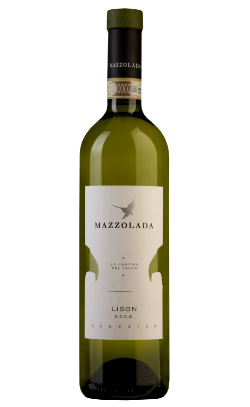 Wine Mazzolada Lison Classico