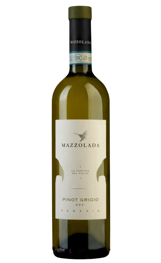 Wine Mazzolada Pinot Grigio Venezia