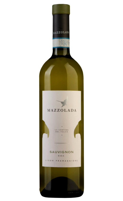 Вино Mazzolada Sauvignon Lison-Pramaggiore