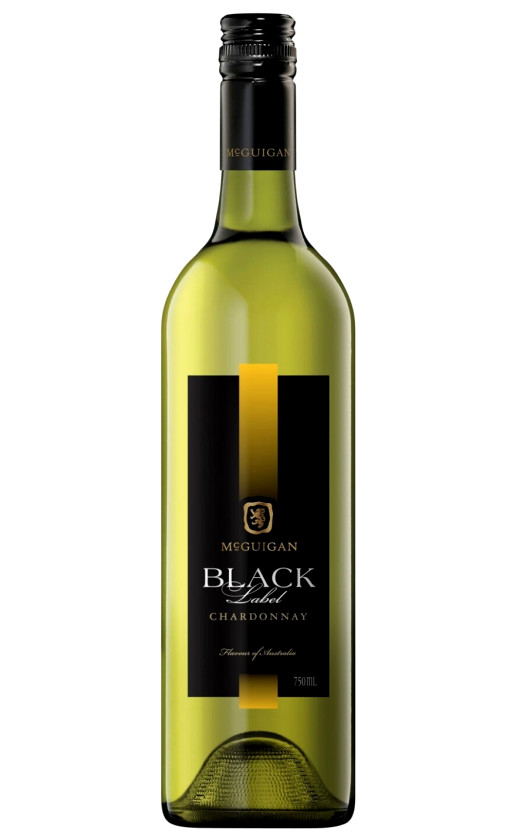 Вино McGuigan Black Label Chardonnay 2011
