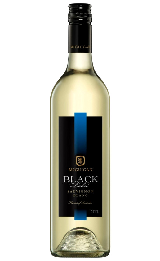Wine Mcguigan Black Label Sauvignon Blanc 2013