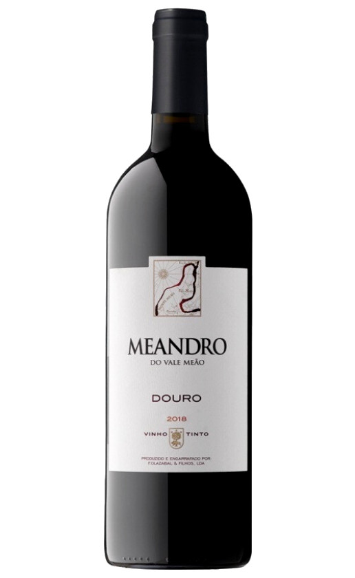 Вино Meandro do Vale Meao Douro 2018