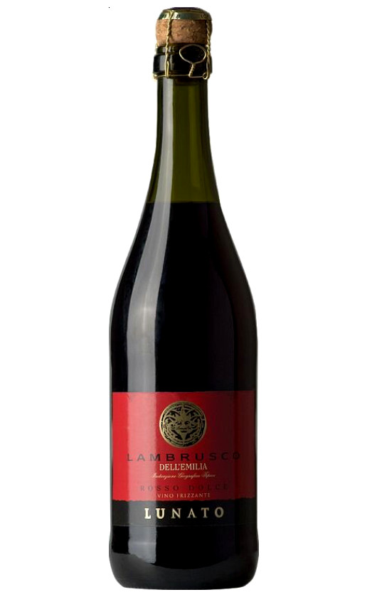 Wine Medici Ermete Lambrusco Dellemilia Rosso