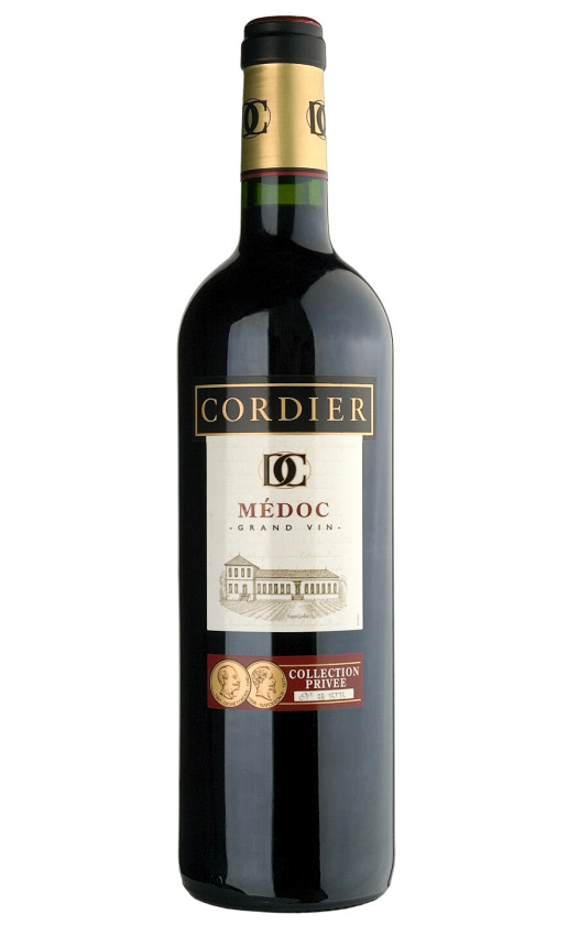 Medoc Collection Privee Rouge 2009