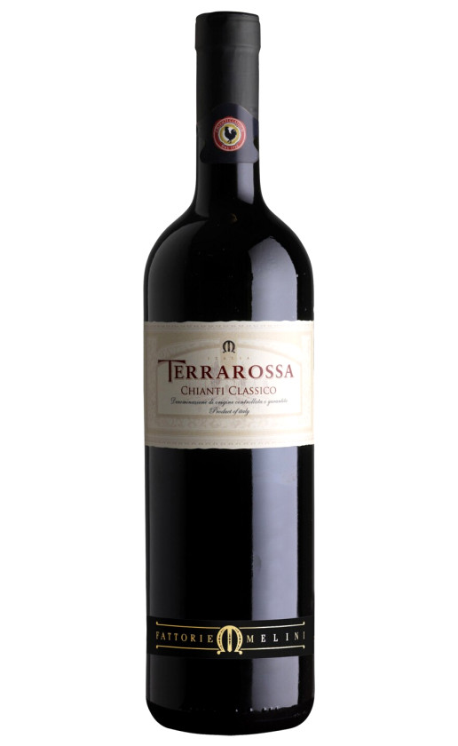 Wine Melini Chianti Classico Terrarossa 2012