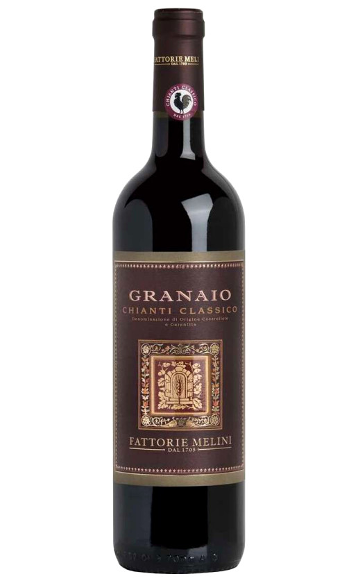 Вино Melini Granaio Chianti Classico 2014