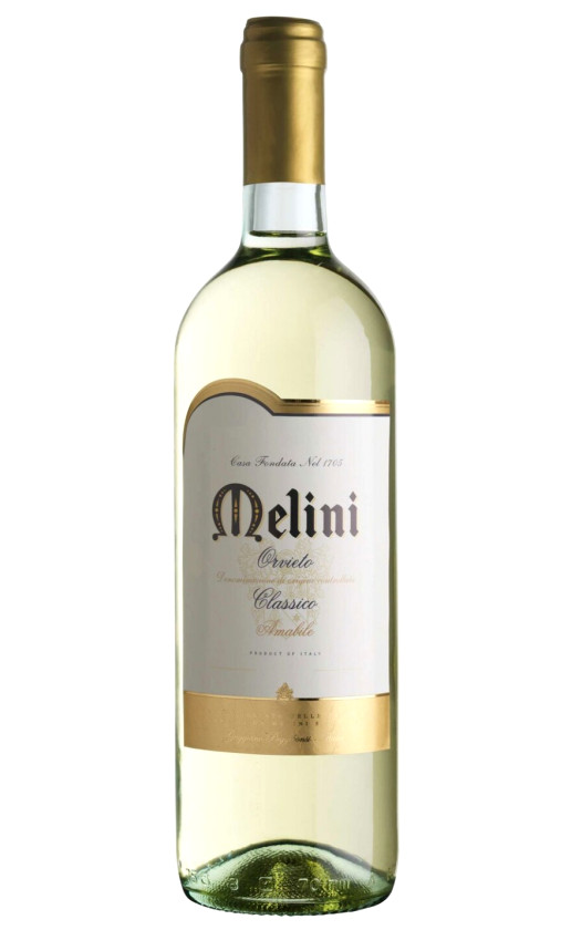 Wine Melini Orvieto Classico Amabile 2015