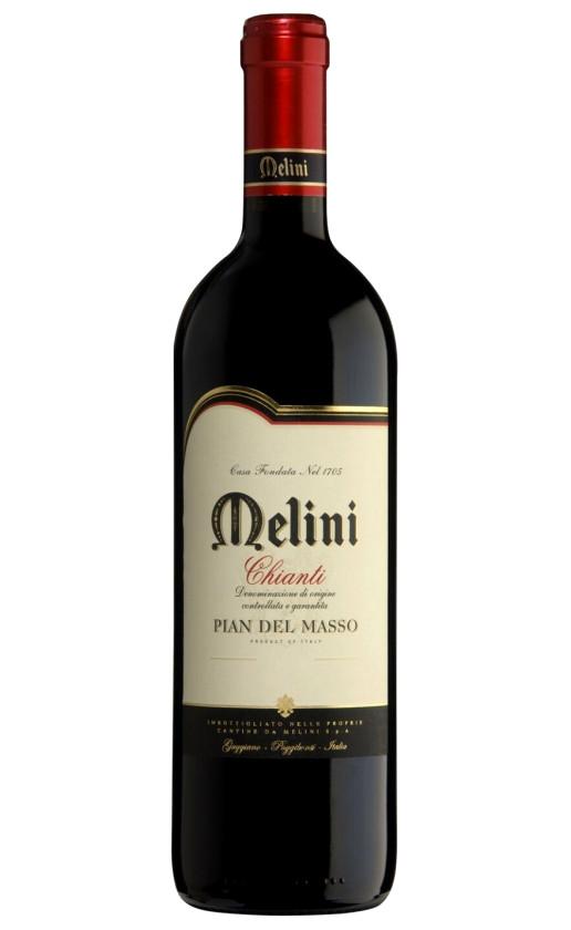 Wine Melini Pian Del Masso Chianti 2016