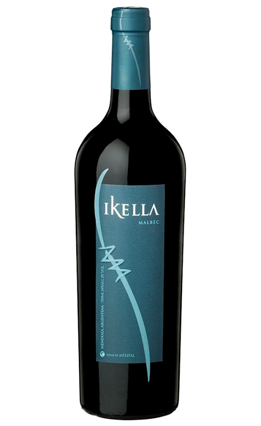 Вино Melipal Ikella Malbec 2016