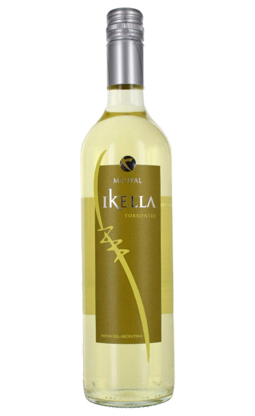 Вино Melipal Ikella Torrontes