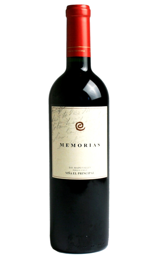 Wine Memorias 2000