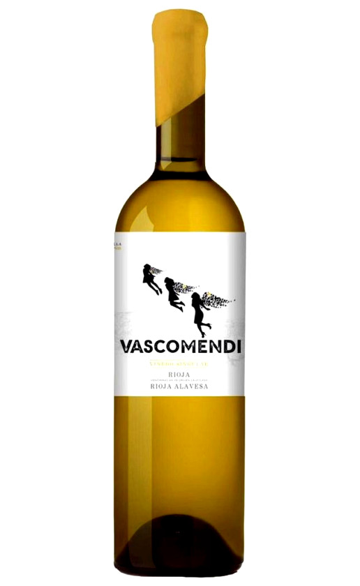 Wine Mendieta Osaba Vascomendi Vinedo Singular Rioja