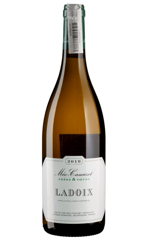 Вино Meo-Camuzet Ladoix 2019