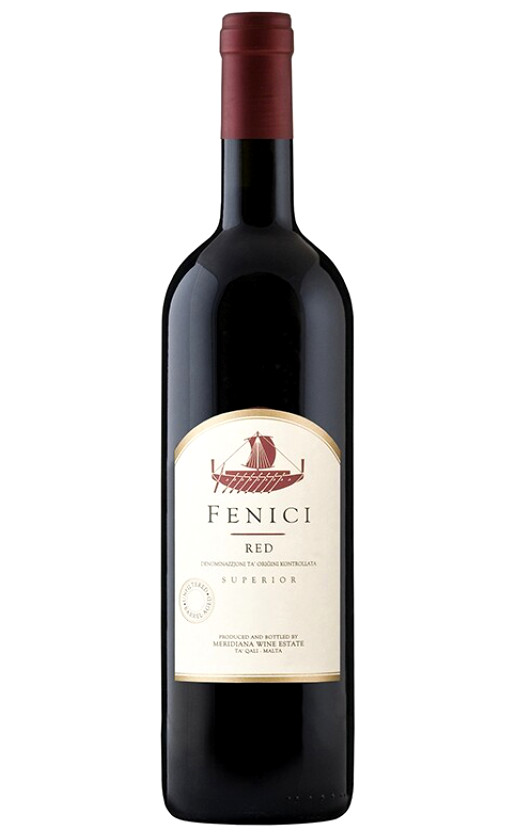 Wine Meridiana Fenici Superior Malta K 2012