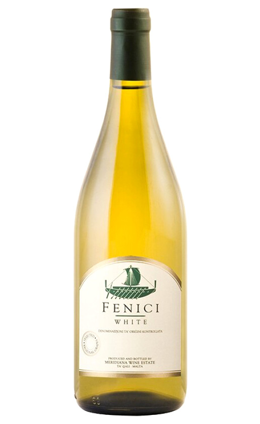 Wine Meridiana Fenici White Malta K 2014