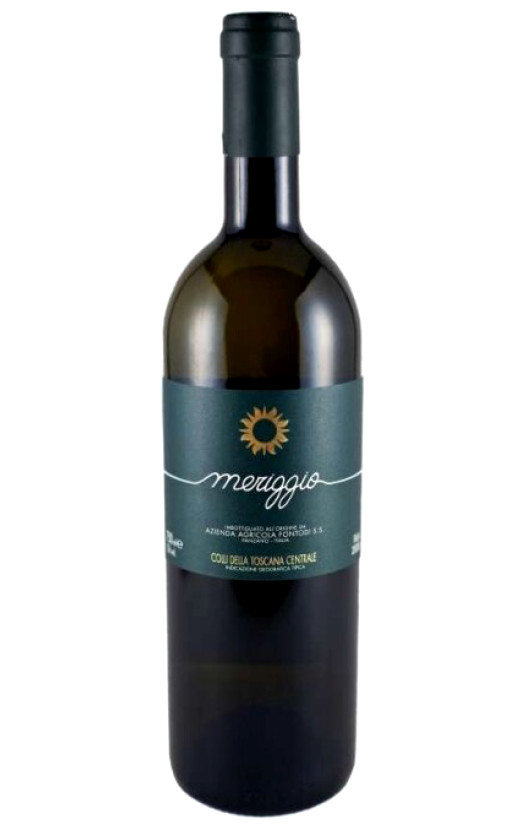 Вино Meriggio Colli della Toscana Centrale 2008