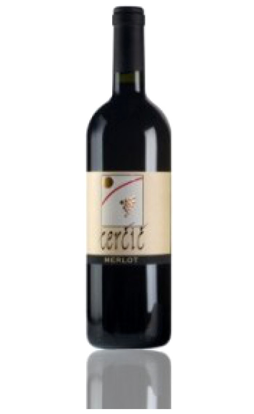 Wine Merlot Collio 2005