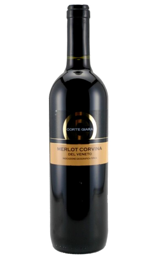 Wine Merlot Corvina 2010