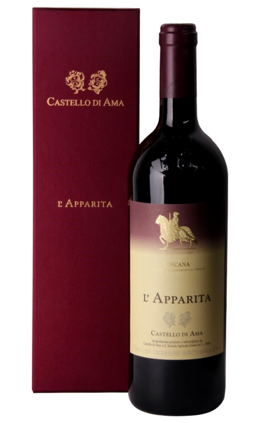 Wine Merlot Lapparita 2015 Gift Box