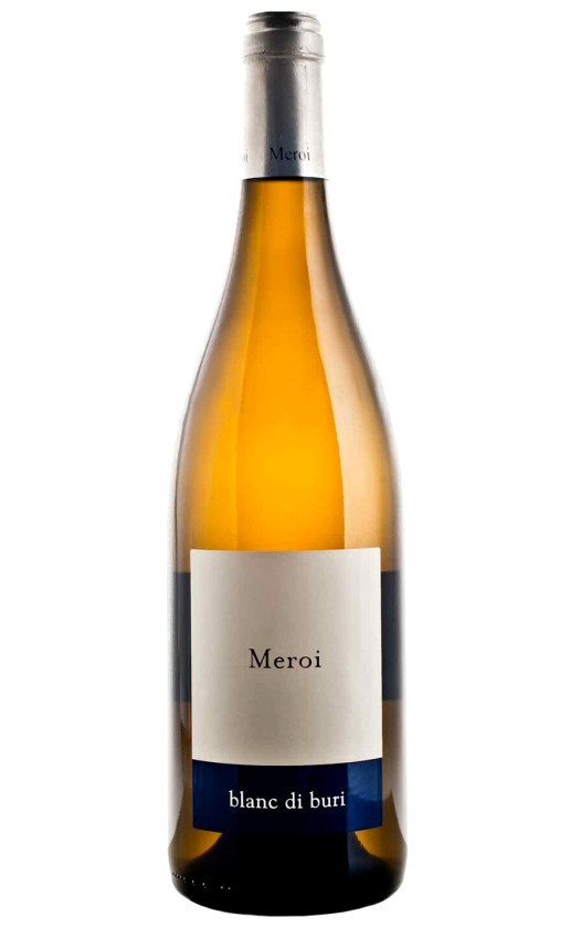 Wine Meroi Davino Blanc Di Buri Colli Orientali Del Friuli 2015
