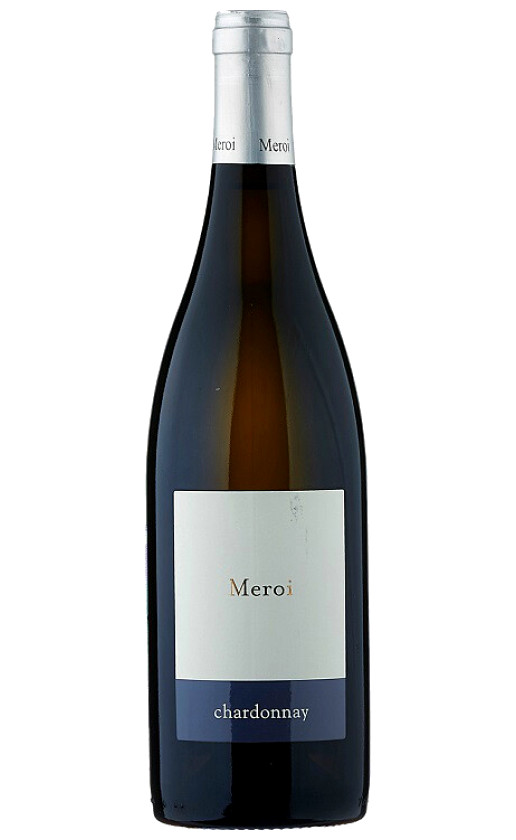 Вино Meroi Davino Chardonnay Colli Orientali del Friuli 2018
