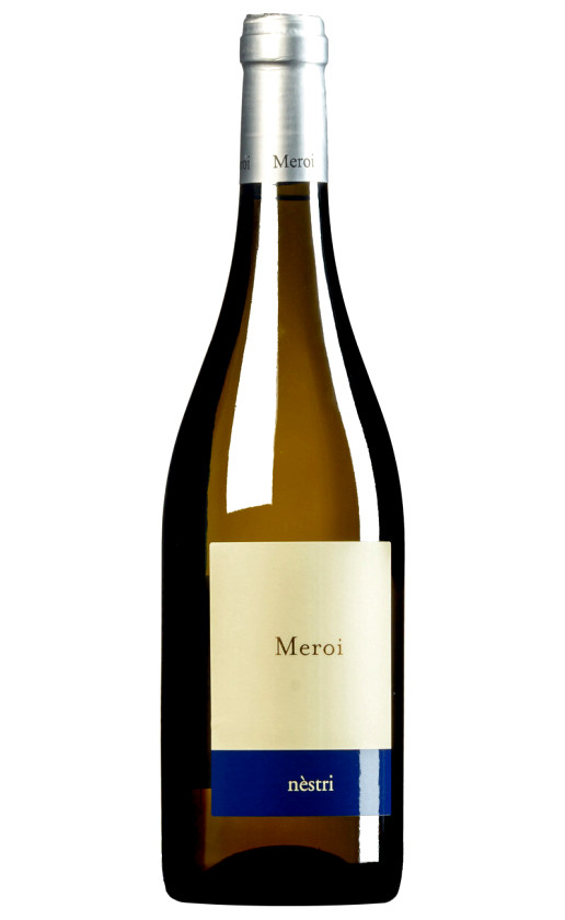 Wine Meroi Davino Nestri Bianco Colli Orientali Del Friuli 2018