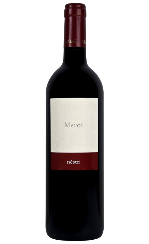 Вино Meroi Davino Nestri Colli Orientali del Friuli 2016