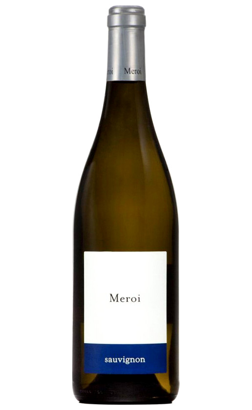 Вино Meroi Davino Sauvignon Colli Orientali del Friuli 2018