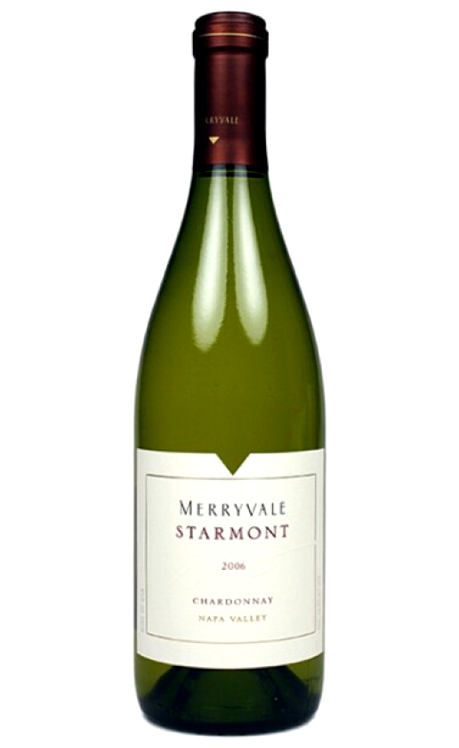 Вино Merryvale Starmont Chardonnay 2006