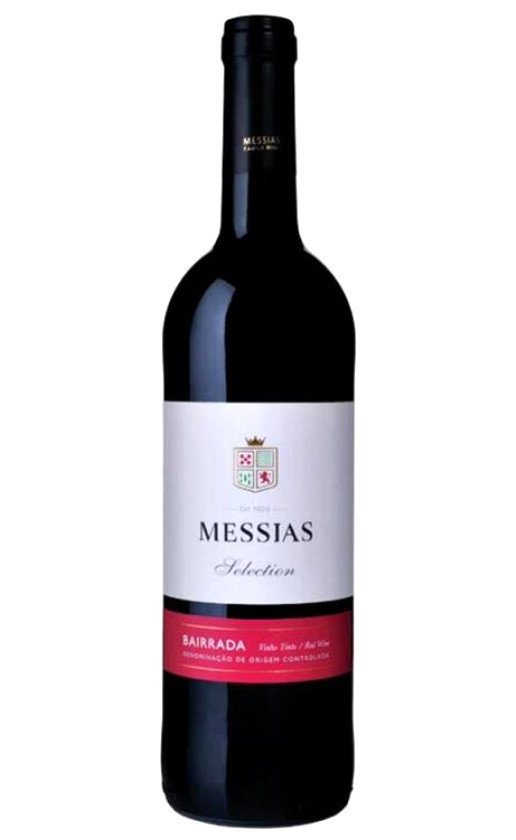 Wine Messias Selection Tinto Bairrada