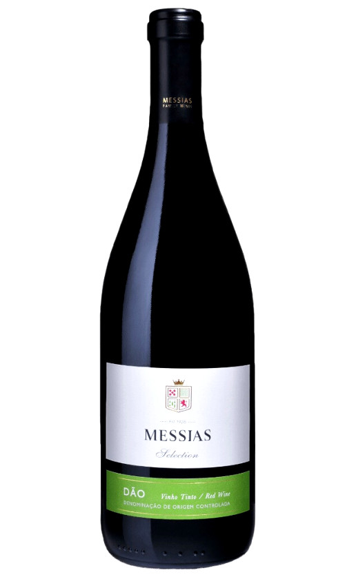 Wine Messias Selection Tinto Dao