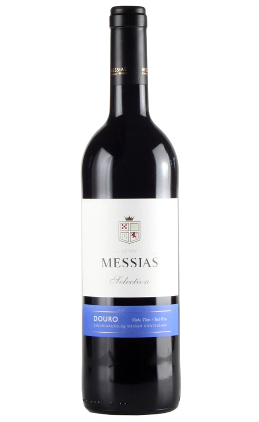 Wine Messias Selection Tinto Douro