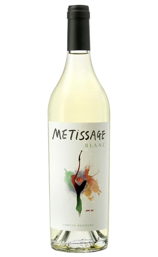 Вино Metissage Blanc