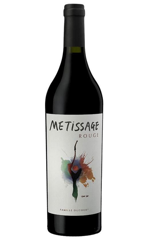 Вино Metissage Rouge
