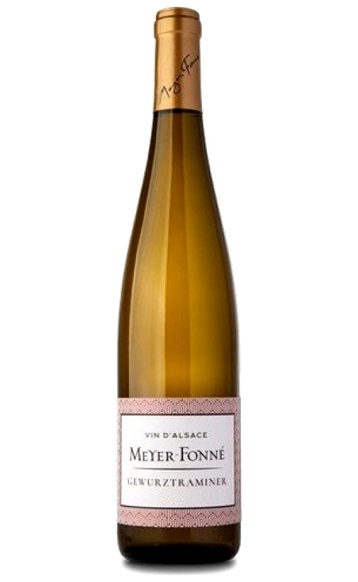 Wine Meyer Fonne Gewurztraminer 2019
