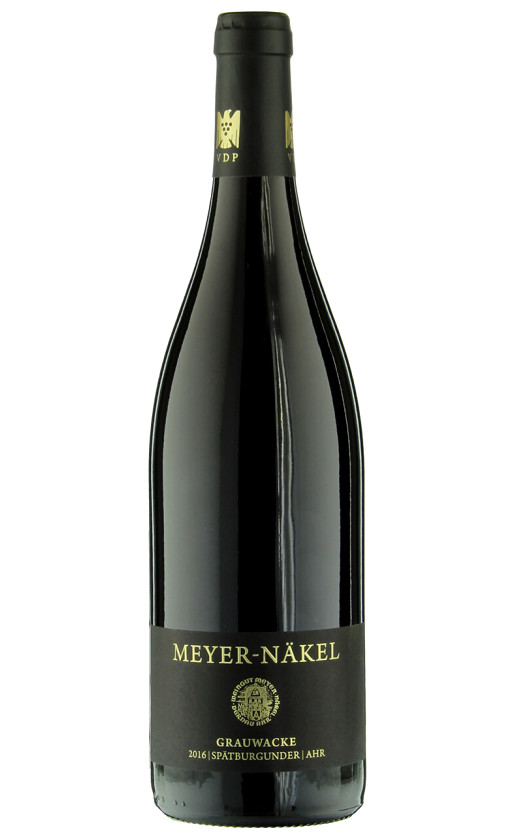 Wine Meyer Nakel Grauwacke Spatburgunder Ahr 2016