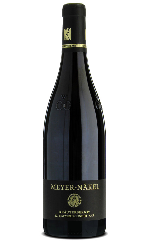 Wine Meyer Nakel Krauterberg Gg Spatburgunder Ahr 2014